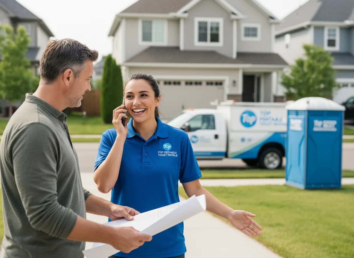 Short Term Porta Potty Rental Albertson, NC FAQs